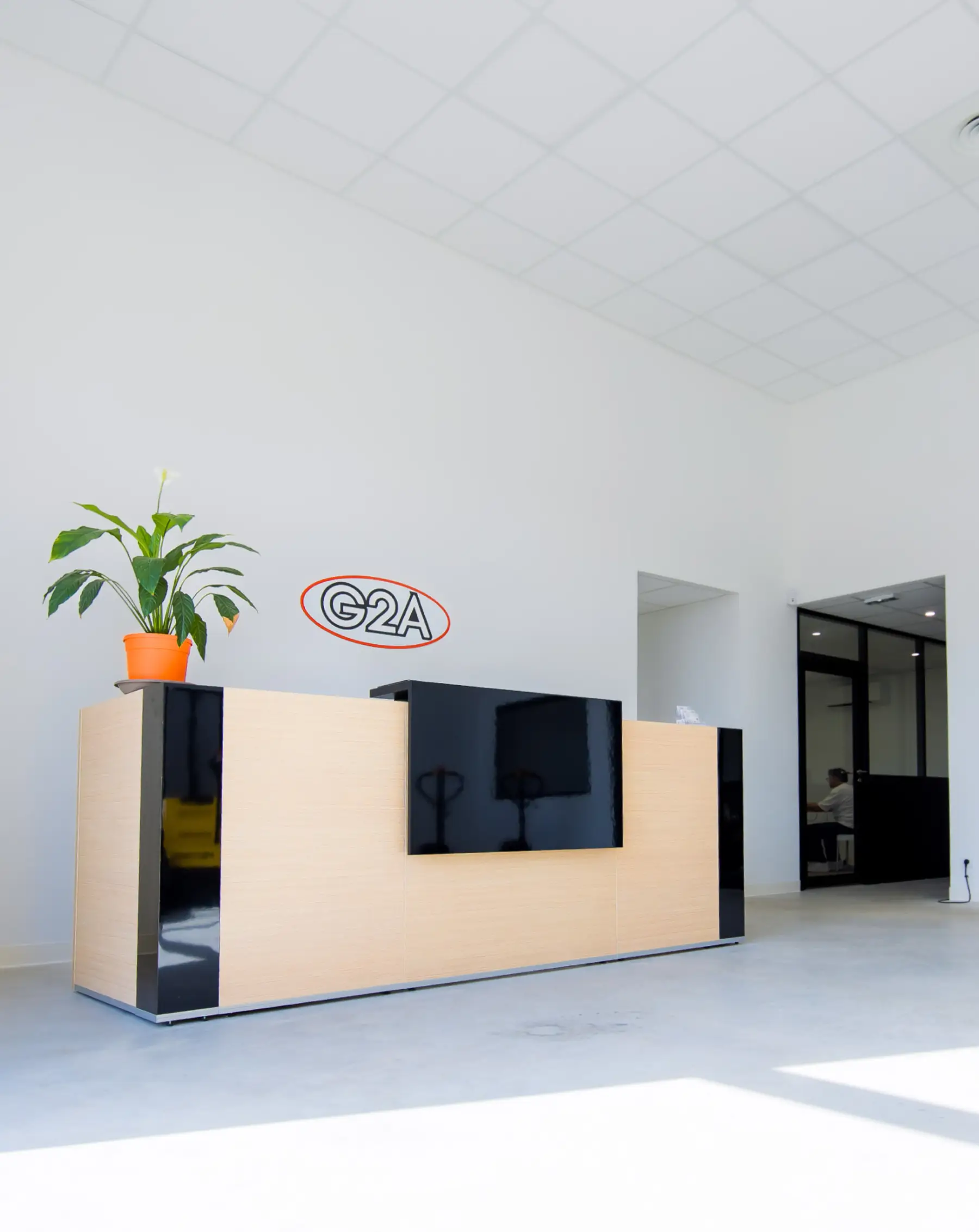 G2A Logo-2 chariots élévateurs, chariots élévateurs électriques, chariots élévateurs pour charges lourdes