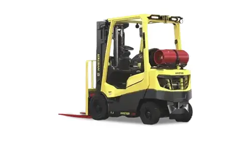 Chariots élévateurs au gaz