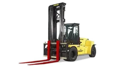 Chariots élévateurs grande capacité