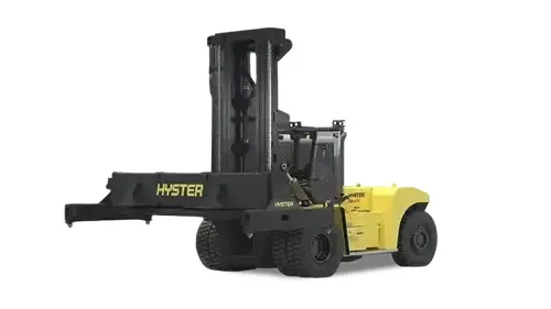 Chariots élévateurs pour conteneurs