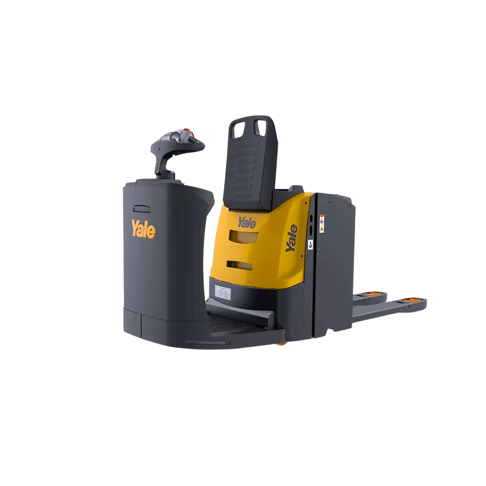 Chariot élévateur Yale_3