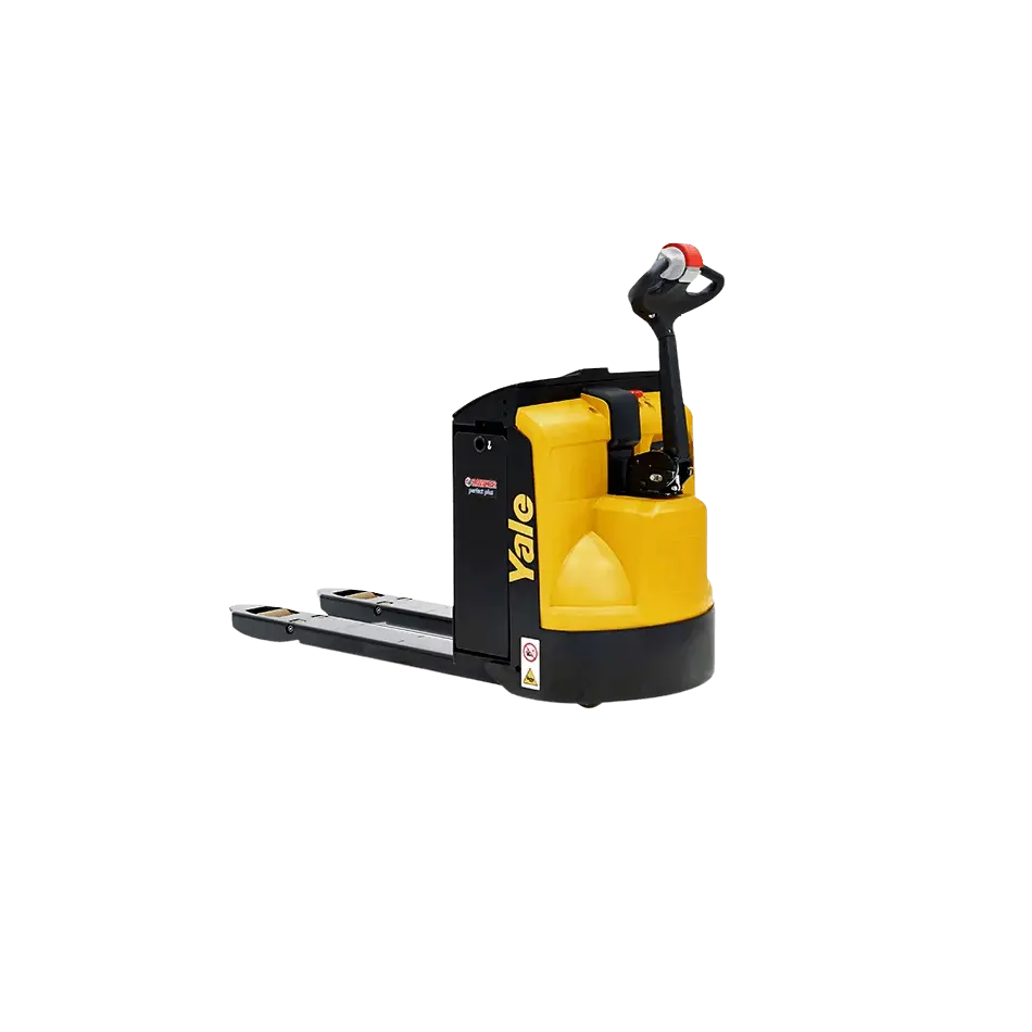 Chariot élévateur Yale_4