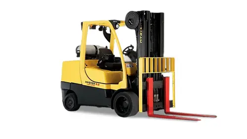 Chariots élévateurs dual fuel