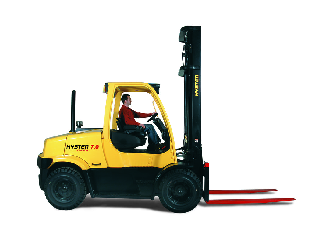 hyster 7.0
