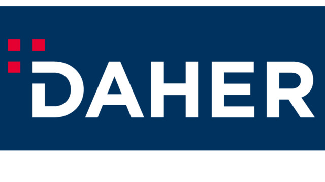 DAHER logo
