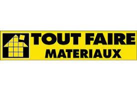 tout faire materiaux logo